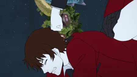 Kakegurui (2017 S01E02 The Boring Woman Arid