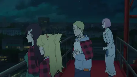 Burn the Witch (2020) - S01E03 If a lion could speak we couldnt understand -Meakes
