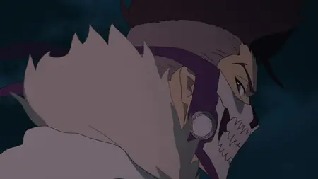 Burn the Witch (2020) - S01E03 If a lion could speak we couldnt understand -Meakes