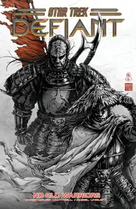 Star Trek-Defiant v05-No Old Warriors
