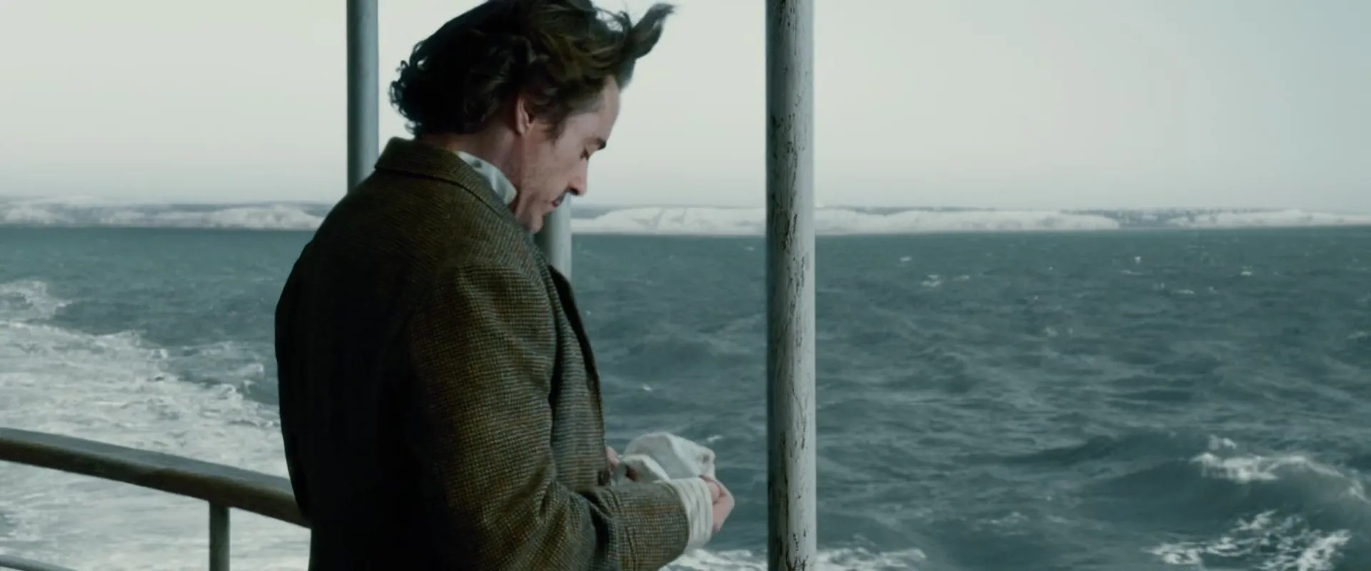 Sherlock Holmes: A Game of Shadows (2011)