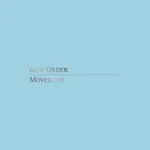 New Order - Movement (1981) [2CD Definitive Edition 2019]