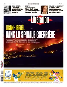 Libération - 7 Juin 2024
