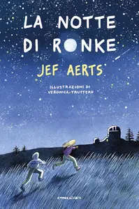 Jef Aerts - La notte di Ronke