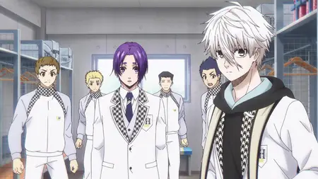 BLUE LOCK S56E00 BLUE LOCK THE MOVIE EPISODE NAGI