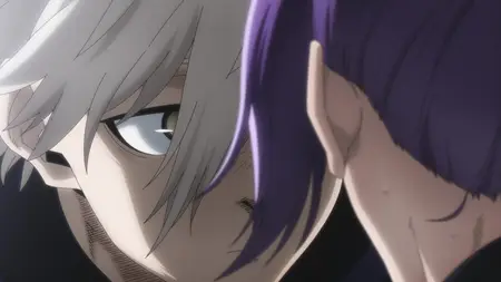 BLUE LOCK S56E00 BLUE LOCK THE MOVIE EPISODE NAGI