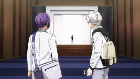 BLUE LOCK S56E00 BLUE LOCK THE MOVIE EPISODE NAGI