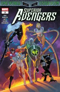 Superior Avengers 002 2025 Digital Shan