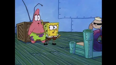 SpongeBob SquarePants S01E12