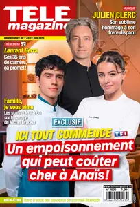 Télémagazine N.3630 - 27 Mai 2025
