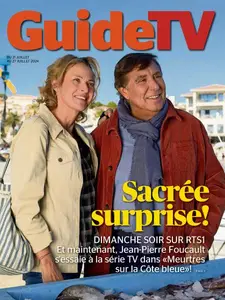 Guide TV - 21 Juillet 2024
