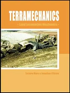 Terramechanics: Land Locomotion Mechanics