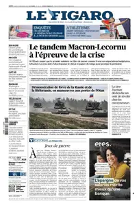 Le Figaro - 16 Septembre 2025