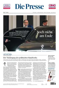 Die Presse - 7 Februar 2025