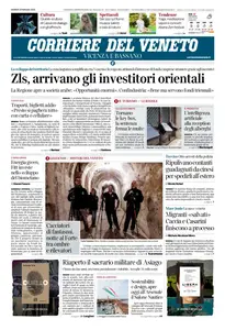 Corriere del Veneto Vicenza e Bassano - 29 Maggio 2025