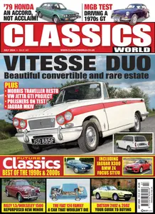 Classics World - July 2024