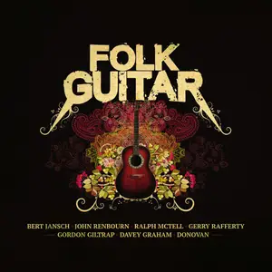 VA - Folk Guitar (2017)