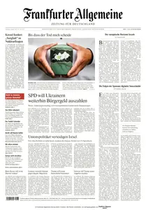 Frankfurter Allgemeine Zeitung - 05 August 2025