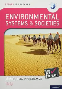 Oxford IB Diploma Programme IB Prepared: Environmental Systems and Societies