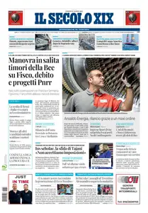 Il Secolo XIX Genova - 23 Agosto 2024