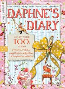 Daphne's Diary Francais - 25 Mai 2024