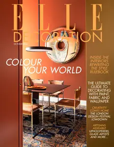 Elle Decoration UK - October 2024