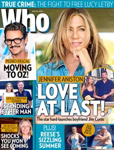 Who - 20 July 2025