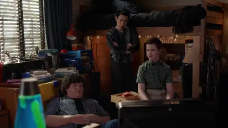 Young Sheldon S05E13