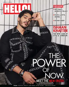 Hello! India - April-May 2025