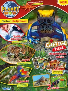Planet Wow - 19 September 2025
