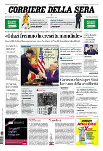 Corriere della Sera - 31 Maggio 2025