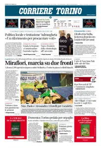 Corriere Torino - 18 Ottobre 2024