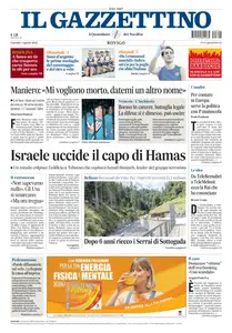 Il Gazzettino Rovigo - 1 Agosto 2024