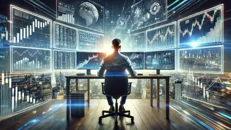 Mastering Trading: A Journey From Basics To Advanced Tactic.