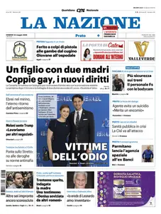 La Nazione Prato - 23 Maggio 2025