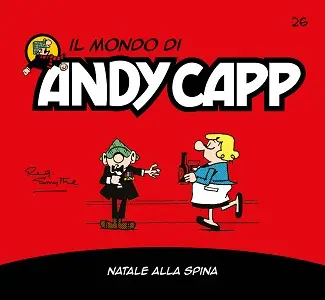 Il Mondo Di Andy Capp - Volume 26 - Natale Alla Spina