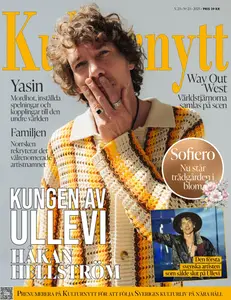 Kulturnytt - 6 Juni 2025