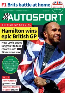Autosport - 11 July 2024