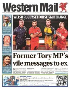 Western Mail - 15 July 2025