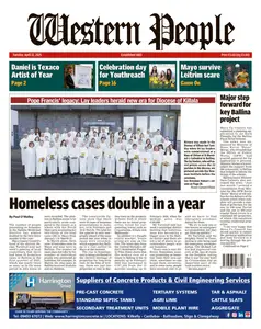 Western People - 22 April 2025