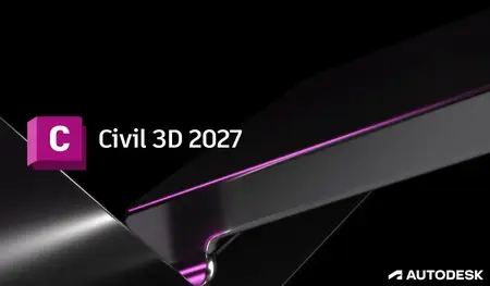 Autodesk AutoCAD Civil 3D 2027 (x64)