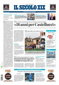 Il Secolo XIX Levante - 15 Ottobre 2025