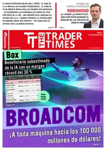 The Trader Times Edición en español - 6 Marzo 2026