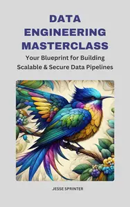 Data Engineering Masterclass: Your Blueprint for Building Scalable & Secure Data Pipelines