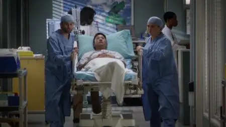 Grey's Anatomy S16E09