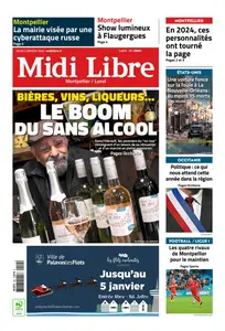 Midi Libre - 2 Janvier 2025