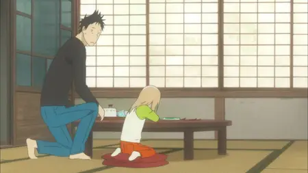 Usagi Drop Specials - 01v2 (1280x720 h264 BD AAC