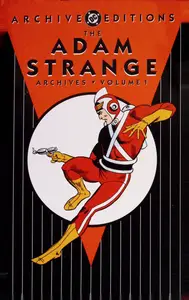 Adam Strange Archives v01