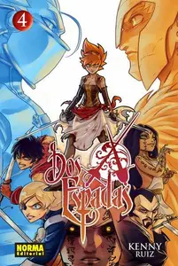 Dos Espadas (serie completa)