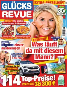 Glücks Revue - 1 Juli 2025